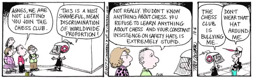 Agnes for Oct 06, 2023