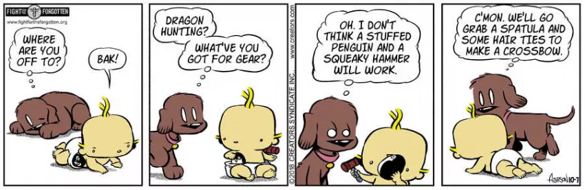 Dog Eat Doug for Oct 07, 2023