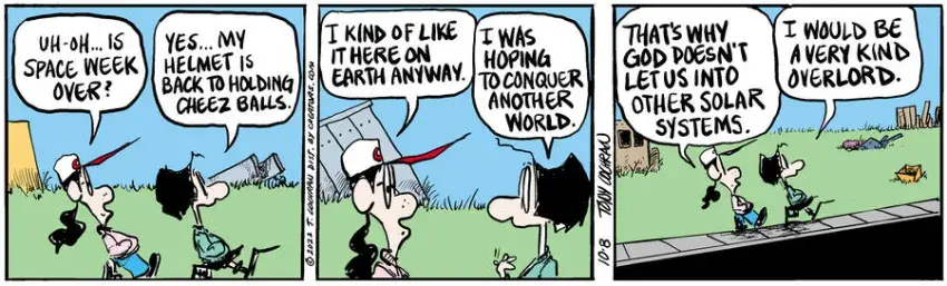 Agnes for Oct 08, 2022