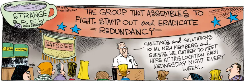 Strange Brew for Oct 08, 2023