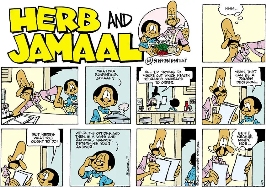 Herb and Jamaal for Oct 09, 2022