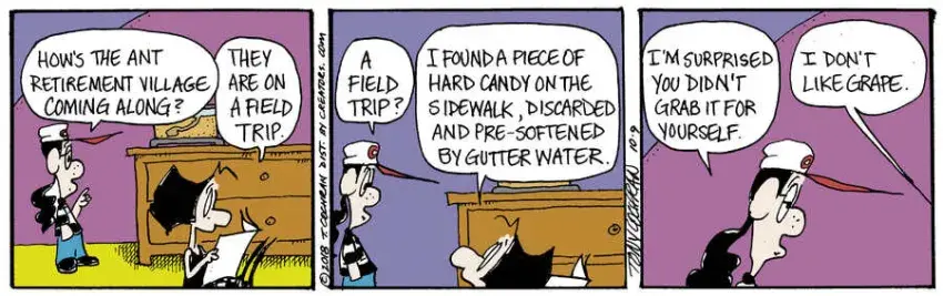 Agnes for Oct 09, 2024