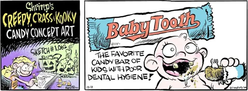 Shrimp and Grits for Oct 10, 2022