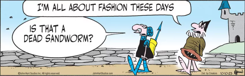 Wizard of Id for Oct 10, 2023