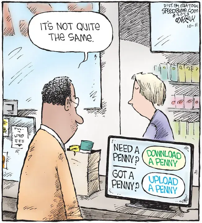 Speed Bump for Oct 11, 2023