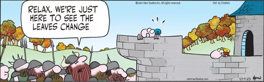 Wizard of Id for Oct 11, 2023