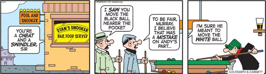 Andy Capp for Oct 11, 2023