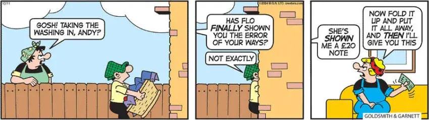 Andy Capp for Oct 11, 2024