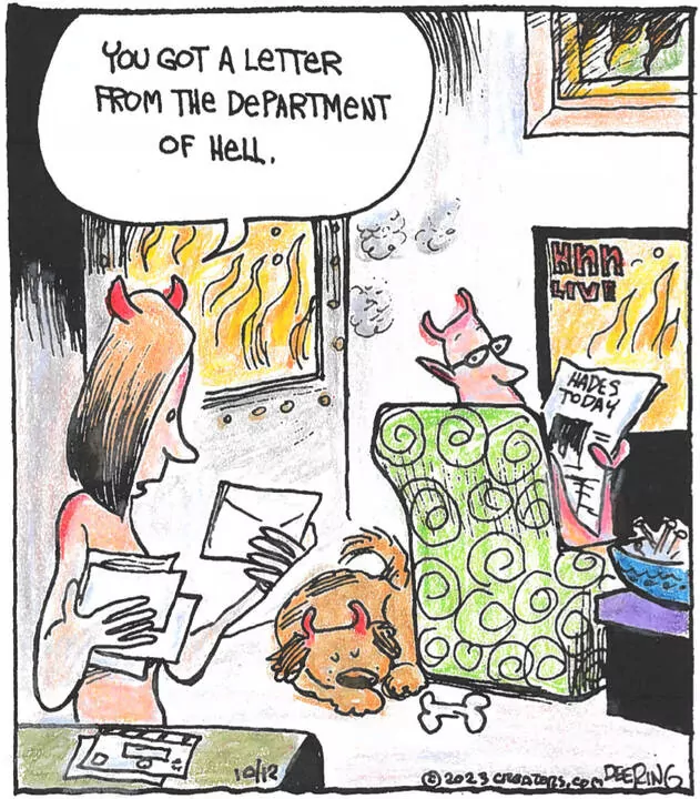 Strange Brew for Oct 12, 2023