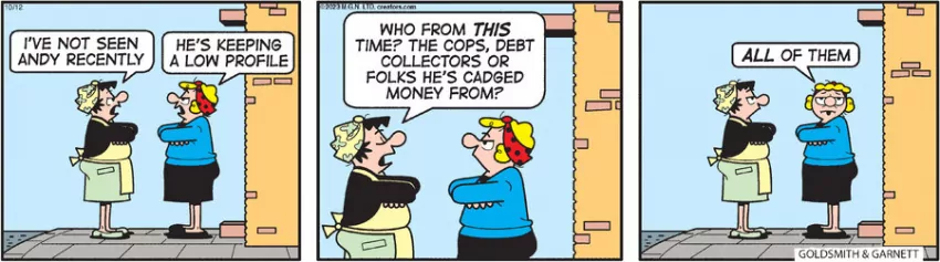Andy Capp for Oct 12, 2023
