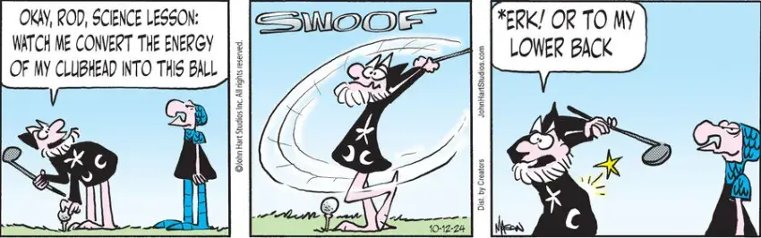 Wizard of Id for Oct 12, 2024