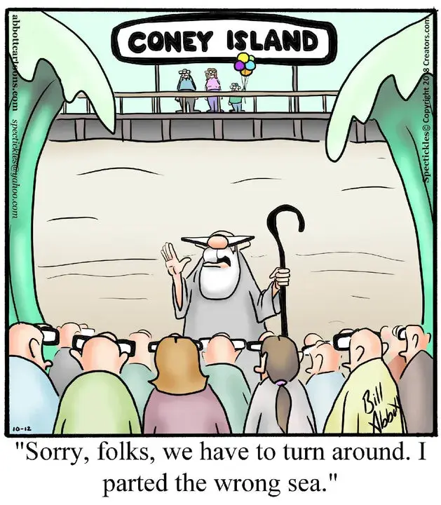 Spectickles for Oct 12, 2024