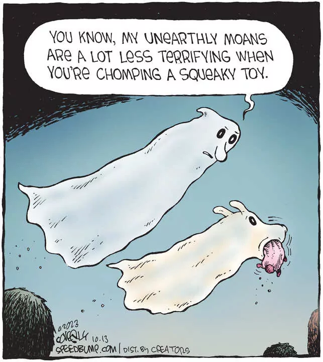 Speed Bump for Oct 13, 2023