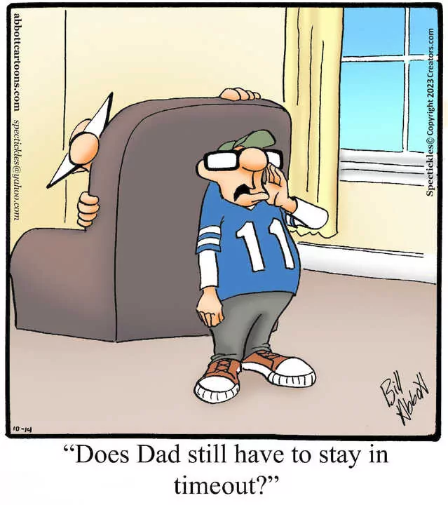 Spectickles for Oct 14, 2023