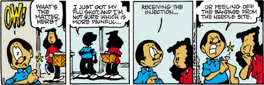 Herb and Jamaal for Oct 14, 2023