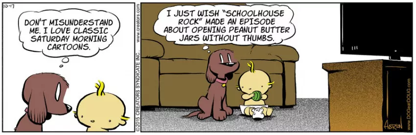 Dog Eat Doug for Oct 17, 2023