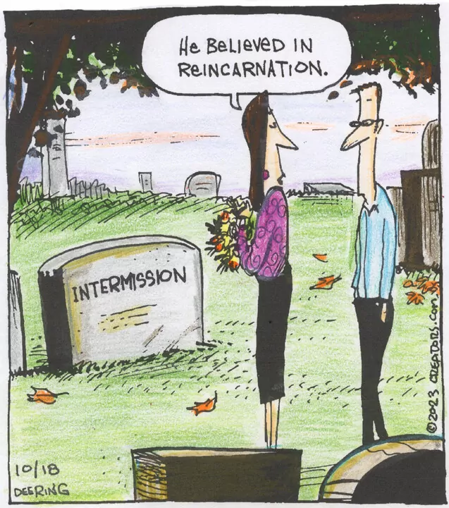 Strange Brew for Oct 18, 2023