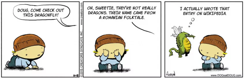 Dog Eat Doug for Oct 18, 2023