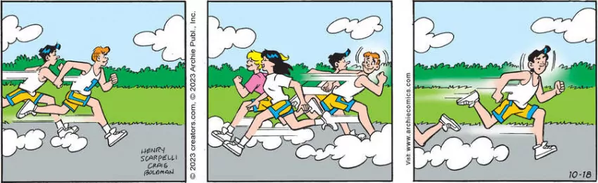 Archie for Oct 18, 2023