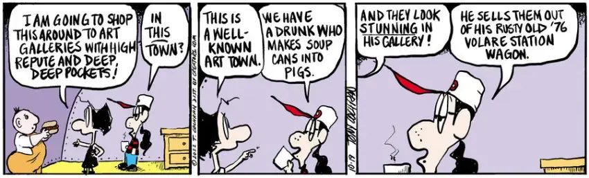 Agnes for Oct 19, 2022