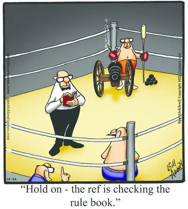 Spectickles for Oct 22, 2022