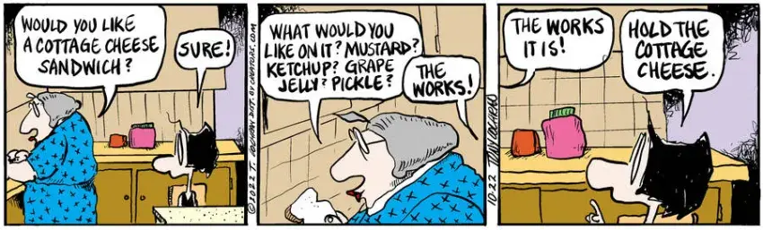 Agnes for Oct 22, 2022