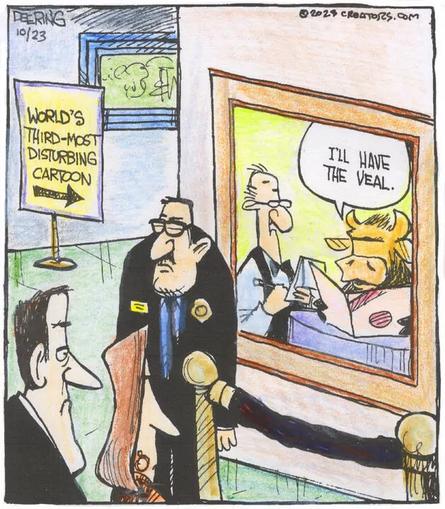 Strange Brew for Oct 23, 2023