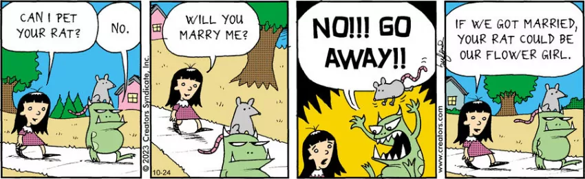Scary Gary for Oct 24, 2023