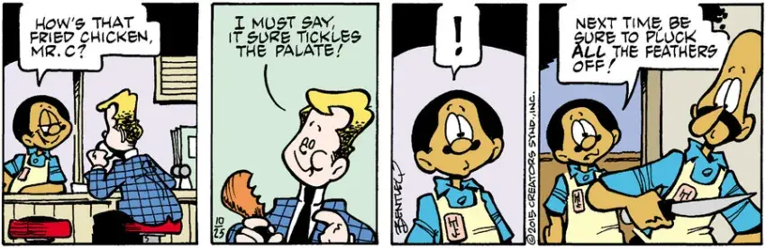 Herb and Jamaal for Oct 25, 2021