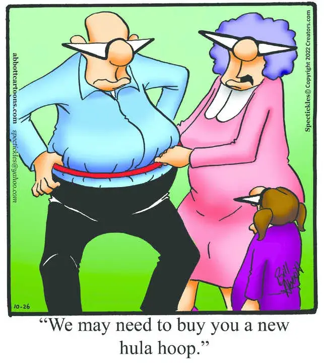 Spectickles for Oct 26, 2022