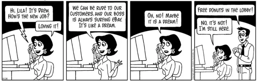 The Meaning of Lila for Oct 26, 2023