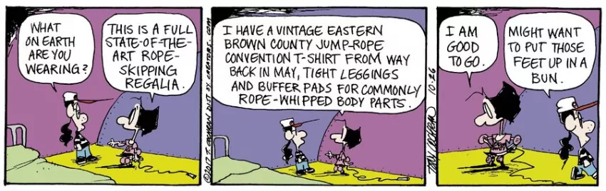 Agnes for Oct 26, 2023