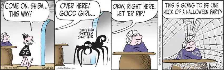 Wizard of Id for Oct 26, 2023