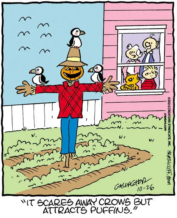 Heathcliff for Oct 26, 2024