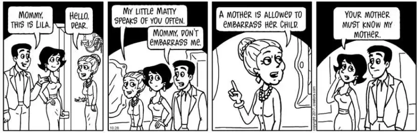 The Meaning of Lila for Oct 28, 2022