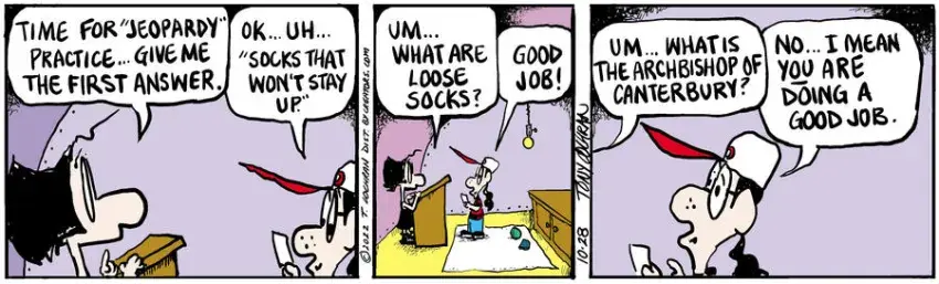 Agnes for Oct 28, 2022