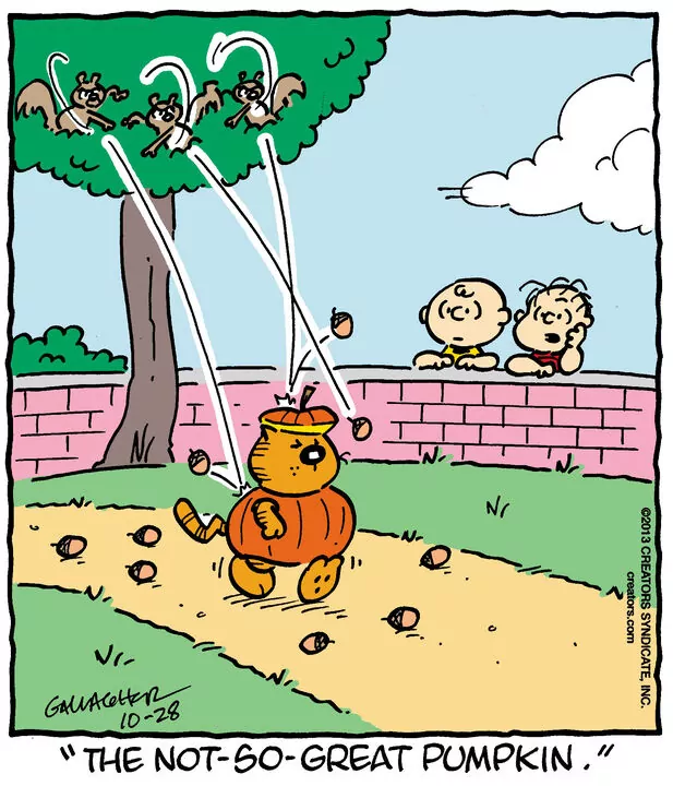 Heathcliff for Oct 28, 2023