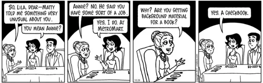 The Meaning of Lila for Oct 29, 2022