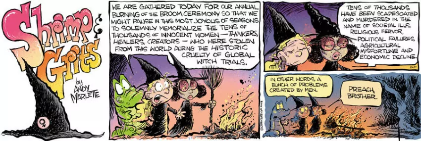 Shrimp and Grits for Oct 29, 2023