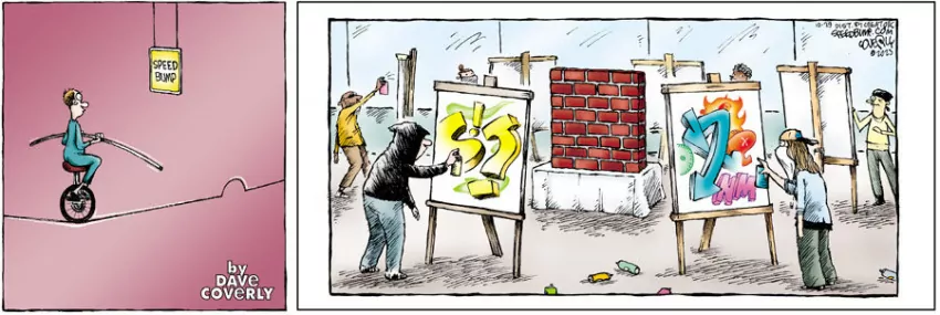Speed Bump for Oct 29, 2023