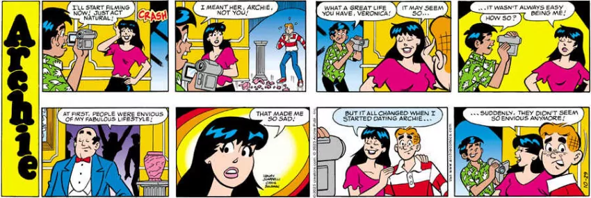 Archie for Oct 29, 2023