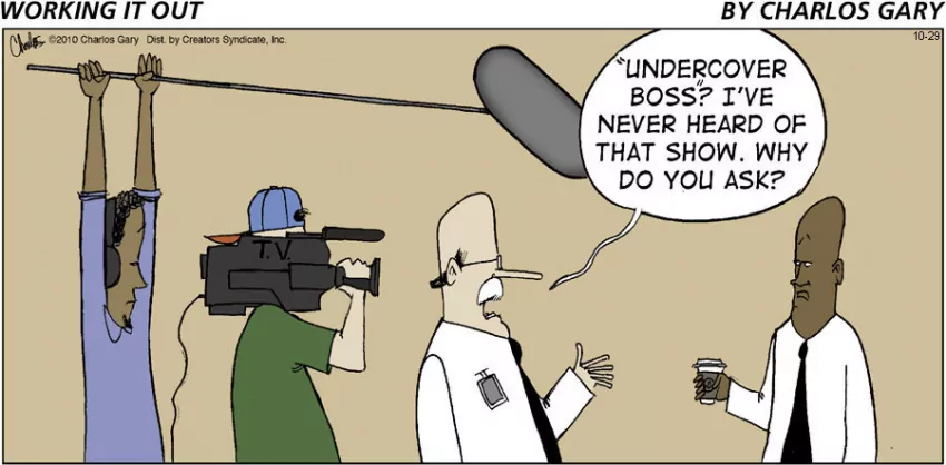 Working it Out for Oct 29, 2023