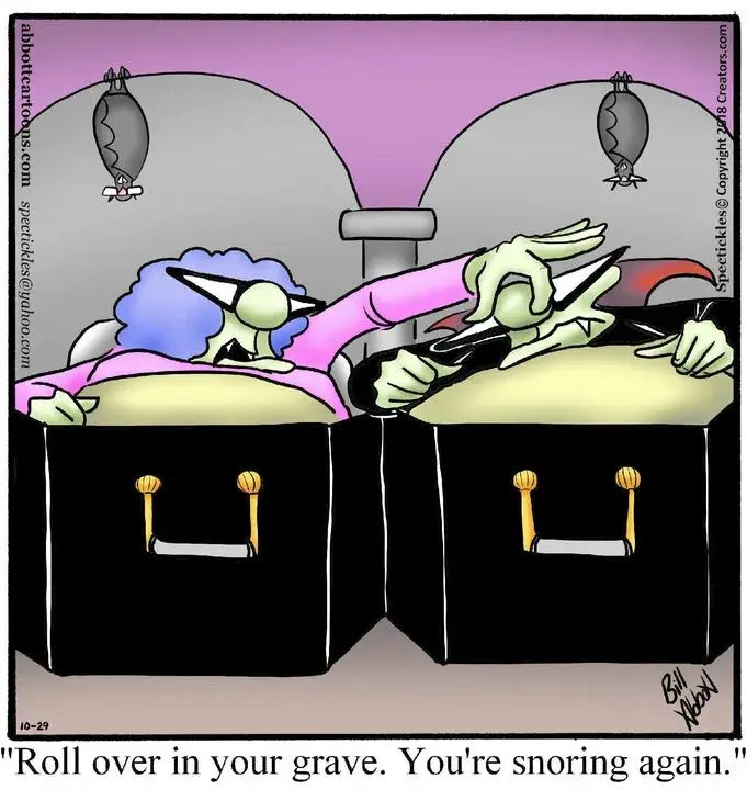 Spectickles for Oct 29, 2024