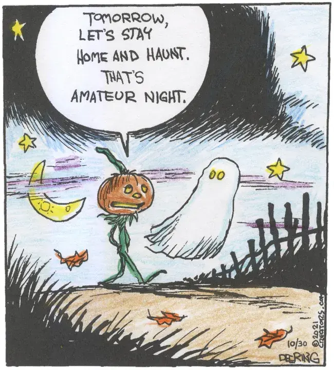 Strange Brew for Oct 30, 2021