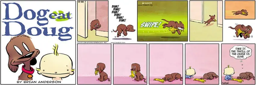 Dog Eat Doug for Oct 30, 2022