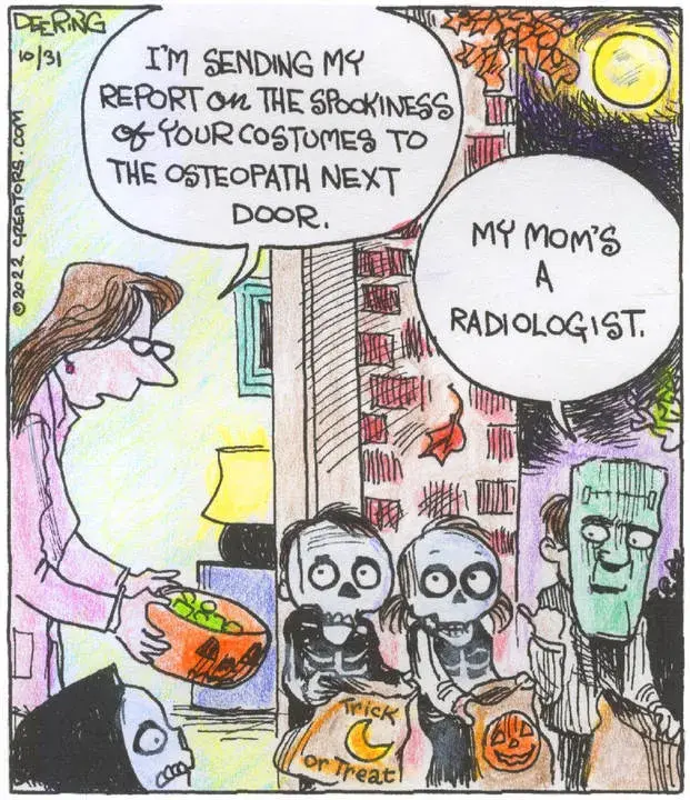 Strange Brew for Oct 31, 2022