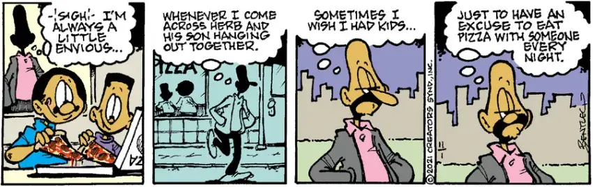 Herb and Jamaal for Nov 01, 2021