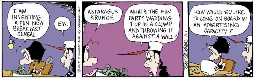 Agnes for Nov 01, 2023