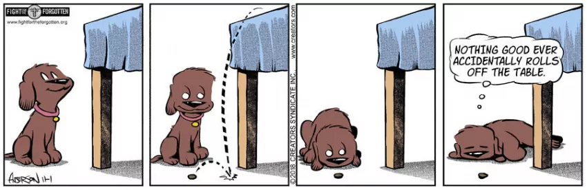 Dog Eat Doug for Nov 01, 2023