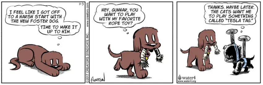 Dog Eat Doug for Nov 03, 2022